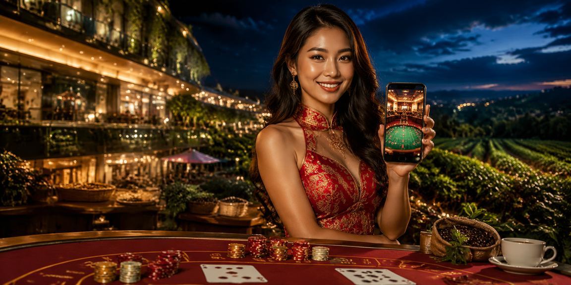 Người dùng tại Đà Nẵng trải nghiệm casino trực tuyến trên điện thoại ngoài phố