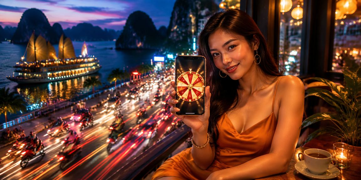 Không khí sôi động của bàn roulette và trải nghiệm chơi game trực tuyến tại Việt Nam