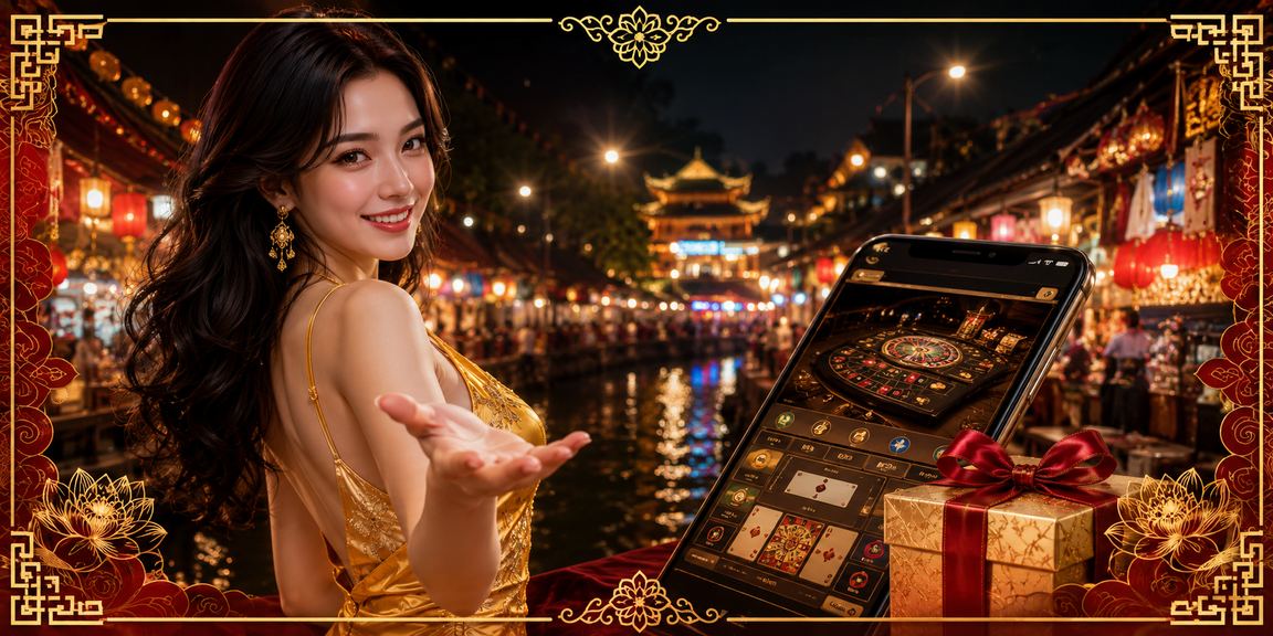 Người dùng Hà Nội chơi casino trực tuyến qua ứng dụng di động vào buổi tối