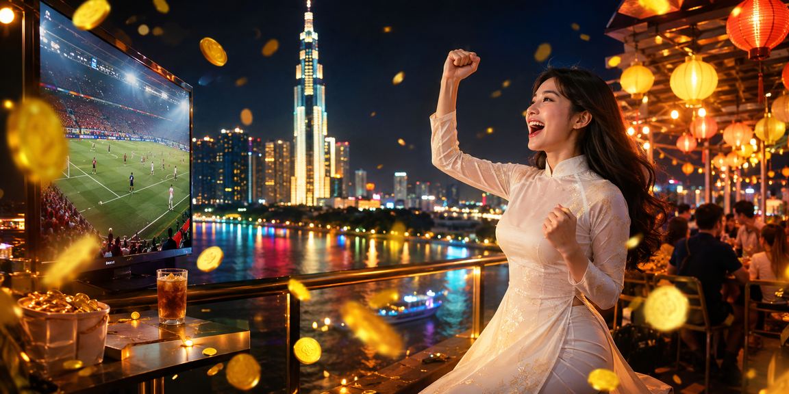 Người dùng Việt Nam tìm hiểu điều khoản sử dụng dịch vụ cá cược trực tuyến
