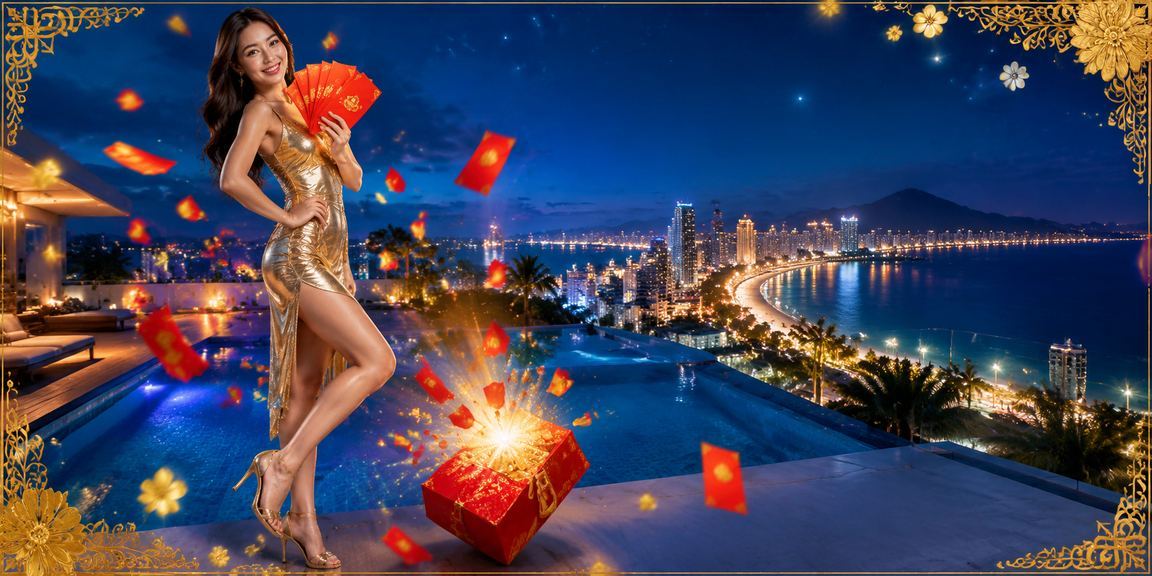 Người dùng tại Nha Trang nhận phong bì thưởng đỏ từ nền tảng 513